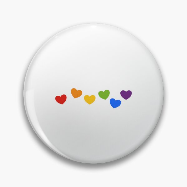 Item preview, Rainbow Hearts Pride designed and sold by Inspirationmotivation.