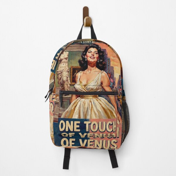 Item preview, One Touch of Venus Fine Art Tribute designed and sold by Art's Diner.