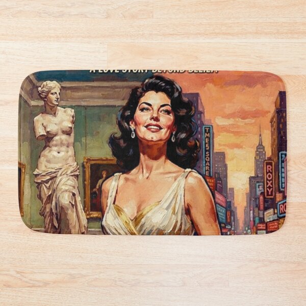 Item preview, One Touch of Venus Fine Art Tribute designed and sold by Art's Diner.