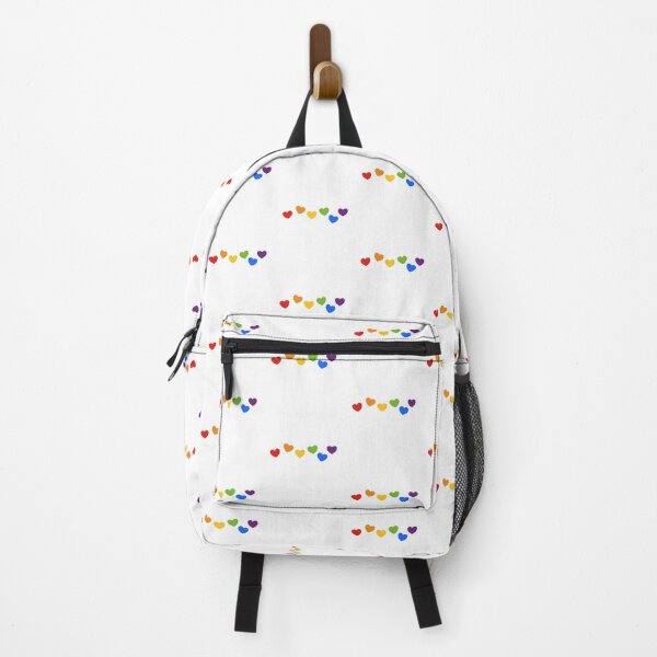 Item preview, Rainbow Hearts Pride designed and sold by Inspirationmotivation.