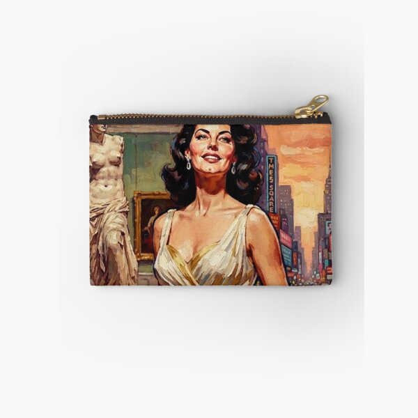 Item preview, One Touch of Venus Fine Art Tribute designed and sold by Art's Diner.
