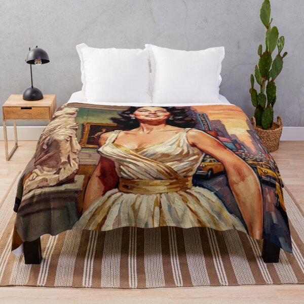 Item preview, One Touch of Venus Fine Art Tribute designed and sold by Art's Diner.