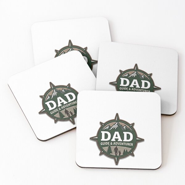 Item preview, Adventure Dad designed and sold by  Mudikeys.