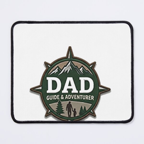Item preview, Adventure Dad designed and sold by Mudikeys.