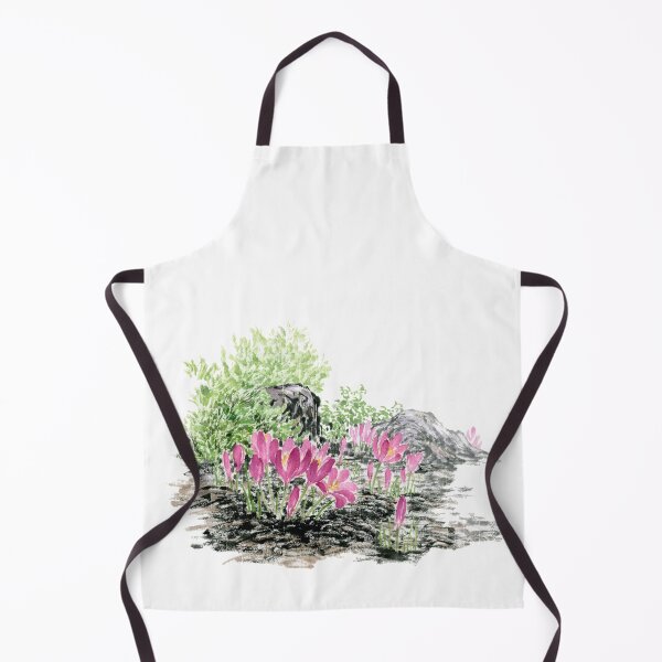 Item preview, September 21st birthday flower Autumn Crocus designed and sold by 366birthflower.