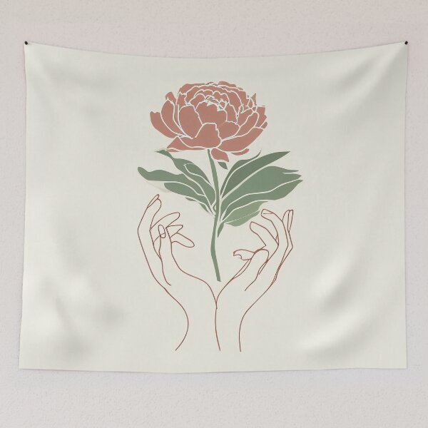 Item preview, Gentle Bloom designed and sold by ONYX Pixee.