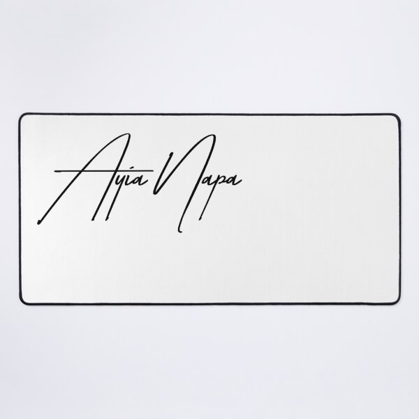 Item preview, Ayia Napa Luxury Coastal Archive Aesthetic Design designed and sold by ReggieDior.