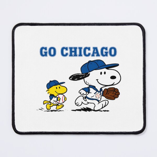 Item preview, Chicago Baseball Fan Retro Cartoon Style Art | Limited Edition designed and sold by -Radiant-.
