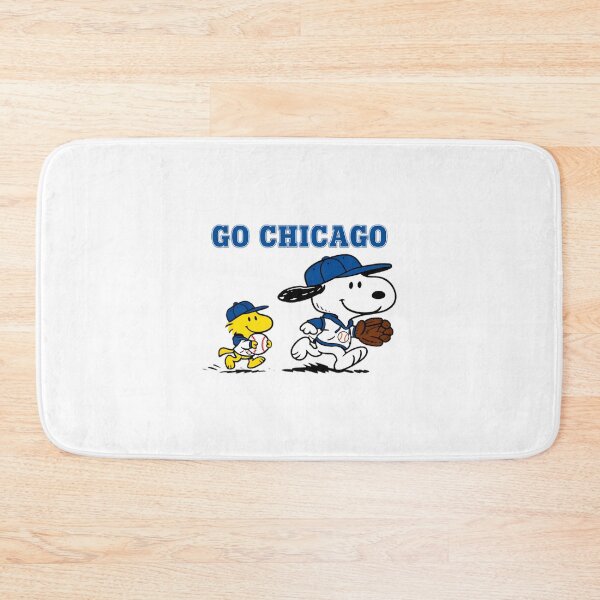 Artikelvorschau, Kunst im Retro-Cartoon-Stil für Chicago-Baseballfans | Limitierte Auflage entworfen und verkauft von -Radiant-.