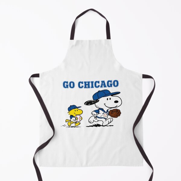 Item preview, Chicago Baseball Fan Retro Cartoon Style Art | Limited Edition designed and sold by -Radiant-.