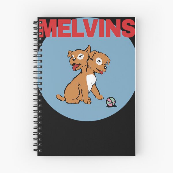 Item preview, Melvins Houdini colour designed and sold by CosmicBison.