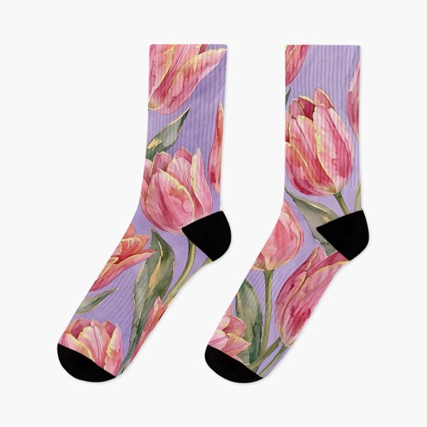 Item preview, Pink Tulips designed and sold by GraphicsClub.