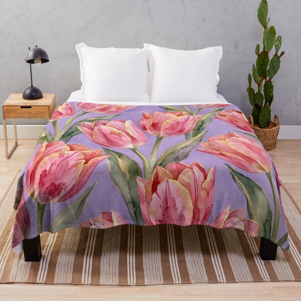 Item preview, Pink Tulips designed and sold by GraphicsClub.