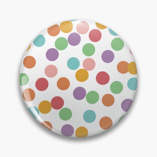 Item preview, Colourful dots designed and sold by Line & Tide.