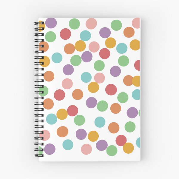 Item preview, Colourful dots designed and sold by Line & Tide.