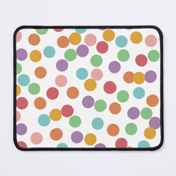 Item preview, Colourful dots designed and sold by Line & Tide.
