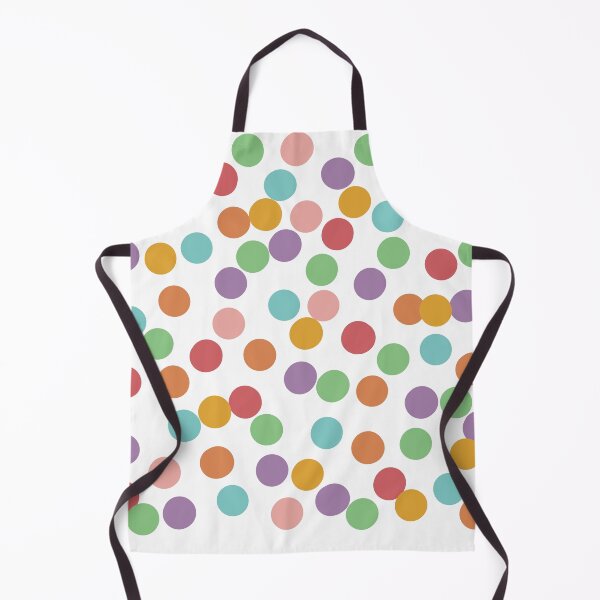 Item preview, Colourful dots designed and sold by Line & Tide.