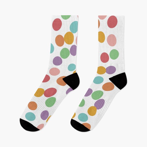 Item preview, Colourful dots designed and sold by Line & Tide.