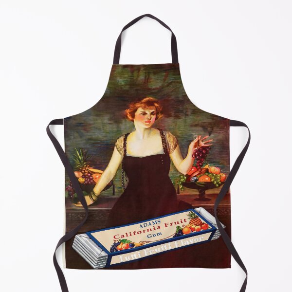 Item preview, 1920 Vintage Chewing Gum Advertisement Poster designed and sold by xposedbydesign.