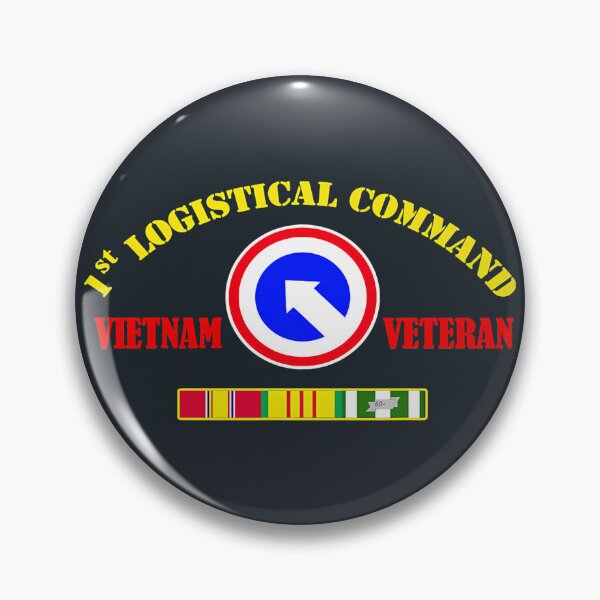 Item preview, 1st Logistical Command Emblem designed and sold by Sentasehee.