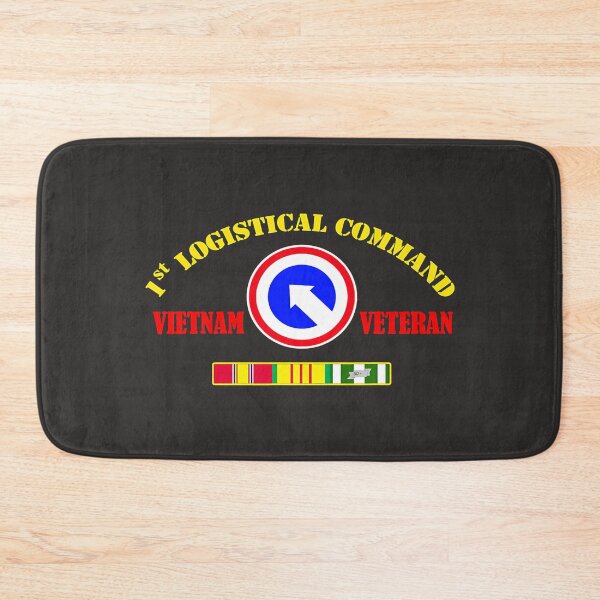 Item preview, 1st Logistical Command Emblem designed and sold by Sentasehee.