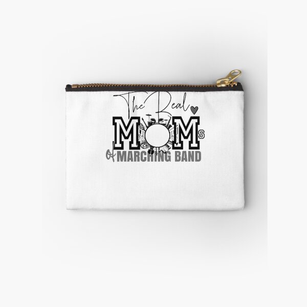 Item preview, The Real Mom of Marching Band designed and sold by sibrina1.