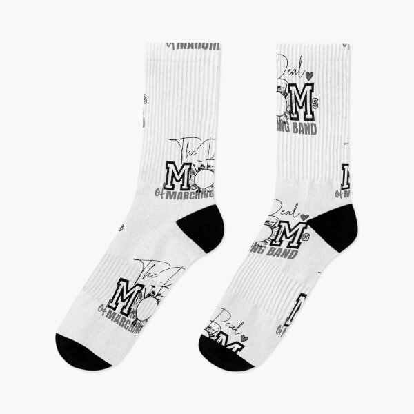 Item preview, The Real Mom of Marching Band designed and sold by sibrina1.