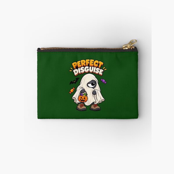 Item preview, Perfect Disguise Introvert Halloween Ghost designed and sold by IdentityinInk.