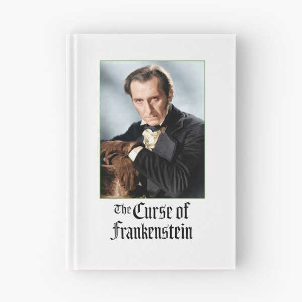 Item preview, The Menace of Frankenstein (Black Gothic Logo) designed and sold by Atomic Mouth Designs.