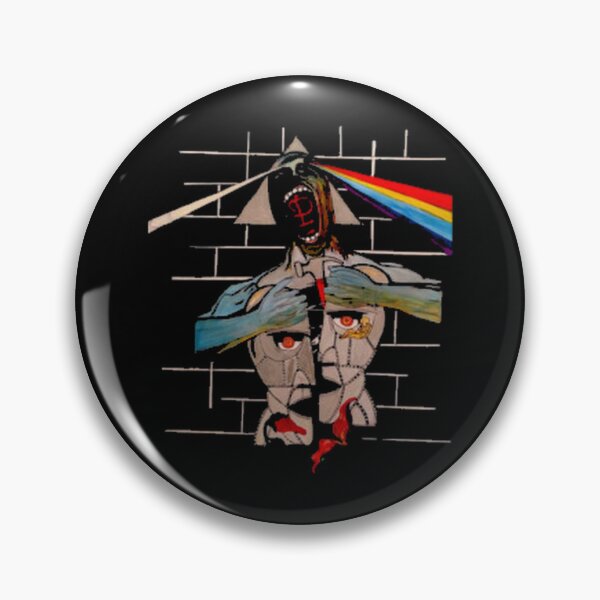 Item preview, Vintage Pink-Floyd  designed and sold by Kai-Key.