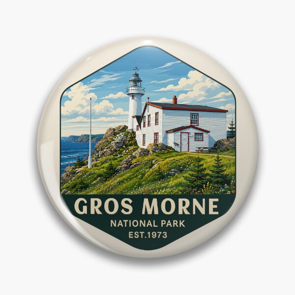 Item preview, Gros Morne National Park designed and sold by Gideon Emmerich.