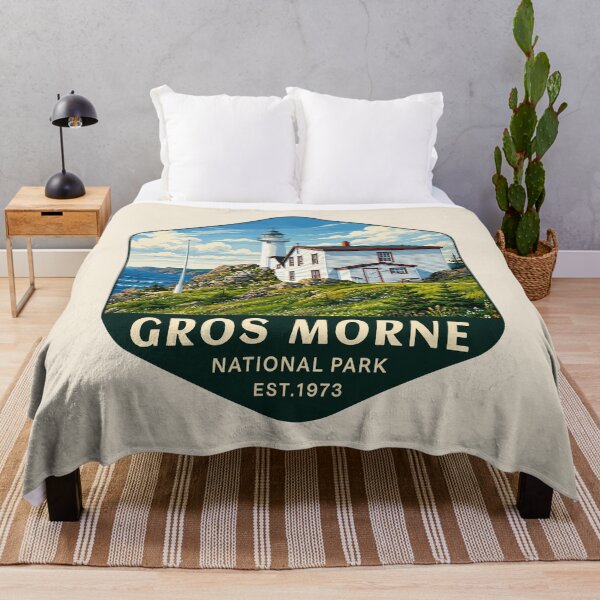 Item preview, Gros Morne National Park designed and sold by Gideon Emmerich.
