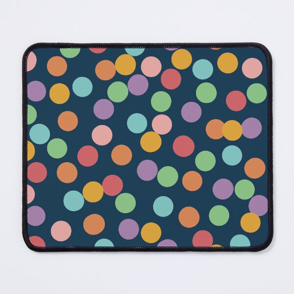 Item preview, Colourful dots designed and sold by Line & Tide.