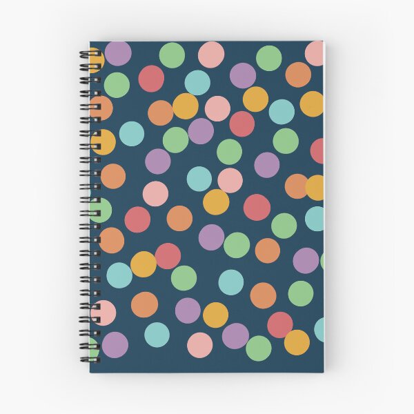 Item preview, Colourful dots designed and sold by Line & Tide.