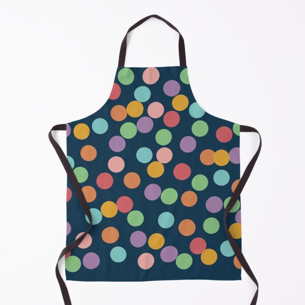 Item preview, Colourful dots designed and sold by Line & Tide.
