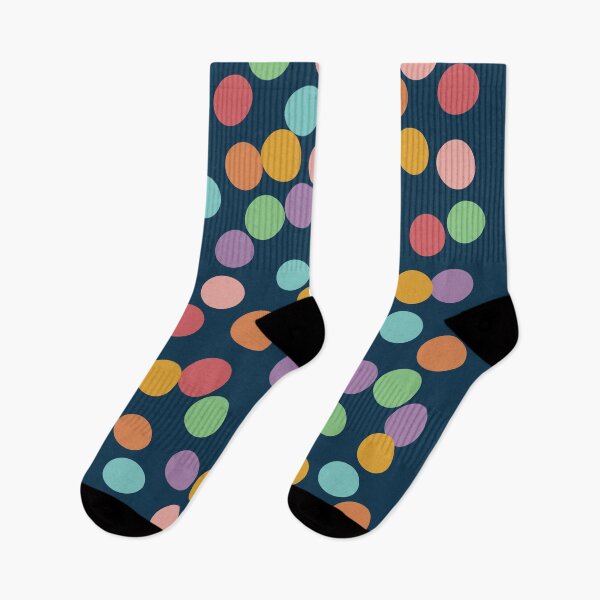 Item preview, Colourful dots designed and sold by Line & Tide.