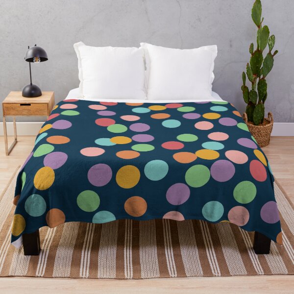 Item preview, Colourful dots designed and sold by Line & Tide.
