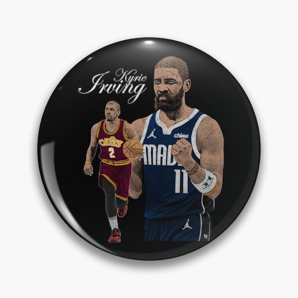 Aperçu de l'œuvre POUR TOUTES LES COULEURS, Kyrie Irving, Oncle Drew, Basketball, Sports, NBA, bootleg créée et vendue par BigBossHideout.