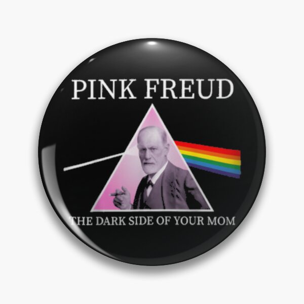 Item preview, Vintage Pink-Freud  designed and sold by Kai-Key.