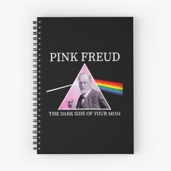 Item preview, Vintage Pink-Freud  designed and sold by Kai-Key.