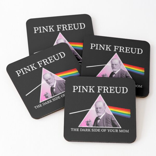 Item preview, Vintage Pink-Freud  designed and sold by Kai-Key.