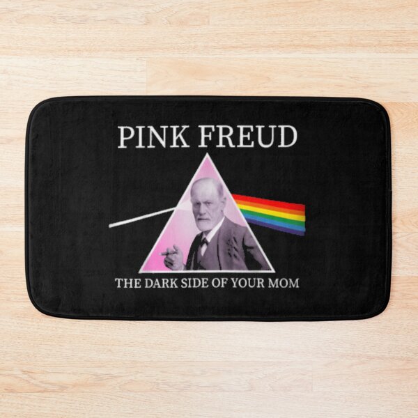 Item preview, Vintage Pink-Freud  designed and sold by Kai-Key.