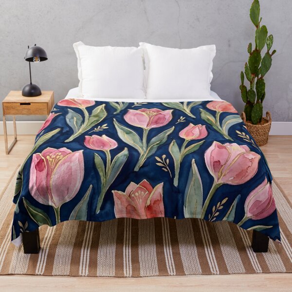 Item preview, Pink Tulips designed and sold by GraphicsClub.