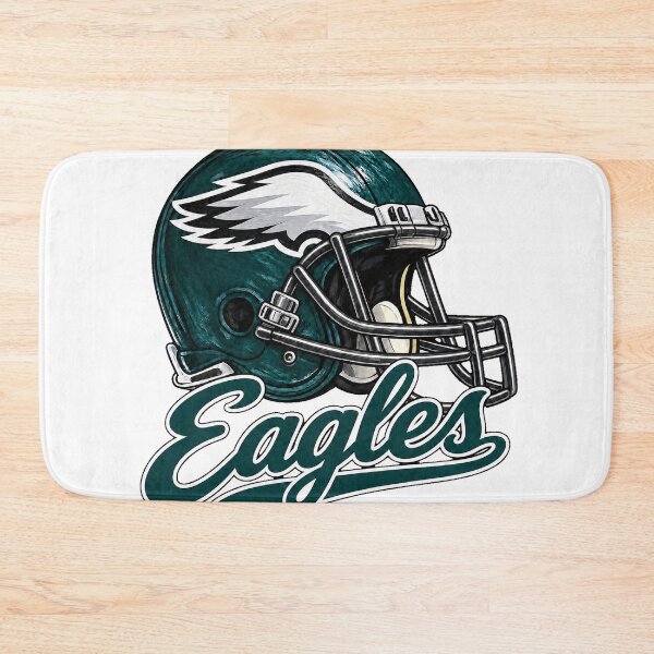 Item preview, American Football Helmet Drawing designed and sold by Luke Foran Sports Art.