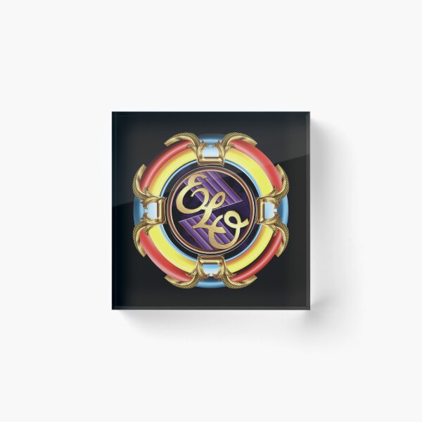 Item preview, Electric Light Orchestra Retro designed and sold by AlekeNicholas.
