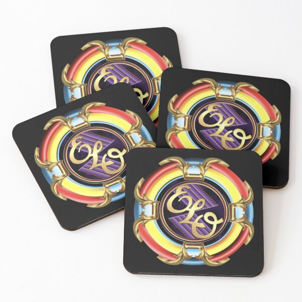 Item preview, Electric Light Orchestra Retro designed and sold by AlekeNicholas.