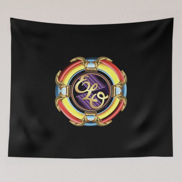 Item preview, Electric Light Orchestra Retro designed and sold by AlekeNicholas.