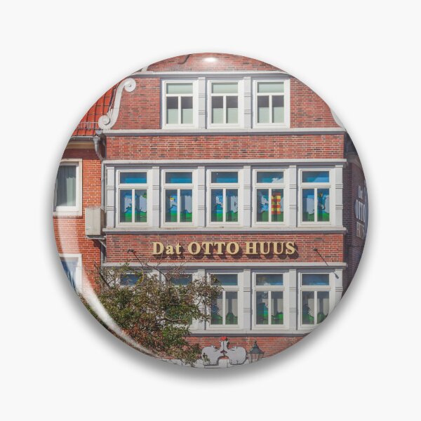 Artikelvorschau, Dat Otto Huus, Museum, Emden, Ostfriesland, Niedersachsen, Deutschland entworfen und verkauft von Torsten  Krüger.