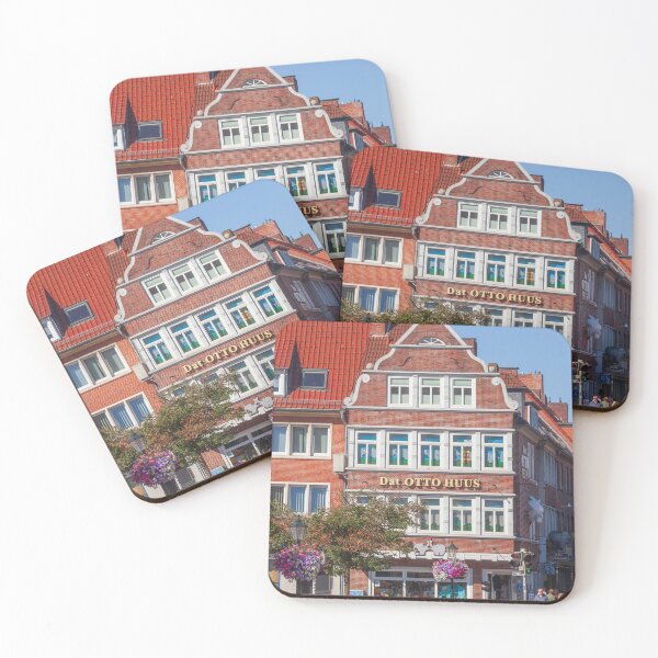 Item preview, Dat Otto Huus, Museum, Emden, East Frisia, Lower Saxony, Germany designed and sold by Torsten  Krüger.