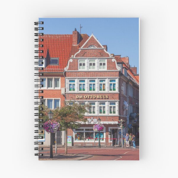 Item preview, Dat Otto Huus, Museum, Emden, East Frisia, Lower Saxony, Germany designed and sold by Torsten  Krüger.